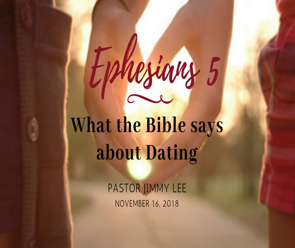 bible say about dating a non christian